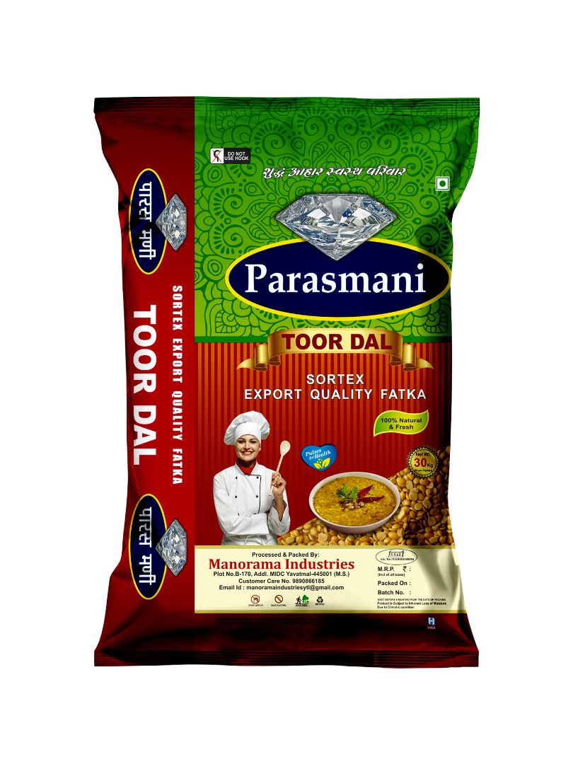 Parasmani Toor Dal