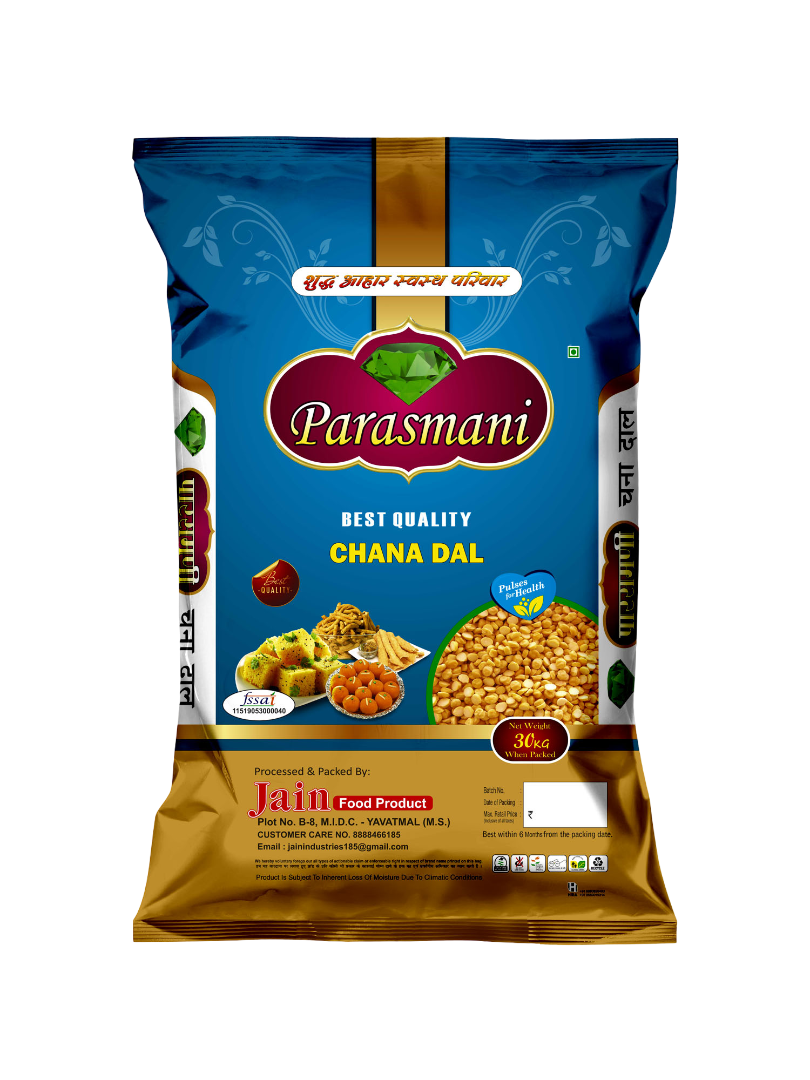 Parasmani Chana Dal