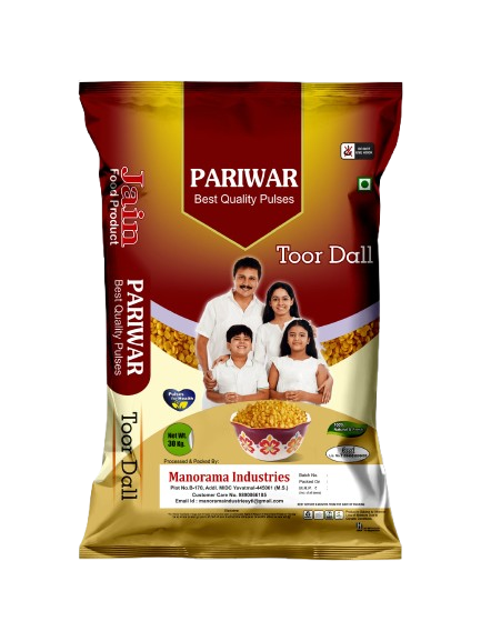 Pariwar Toor Dal